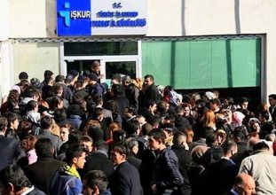 disk-ar geniş tanımlı işsizlik 10-7 milyon  