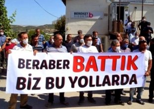 icralık olan çiftçi tarlasını traktörünü satıyor