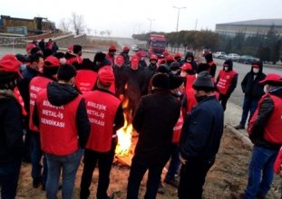 metal işçileri bakanlık ile görüştü 