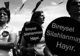 salgın ve eve kapanma silahlı şiddeti durduramadı