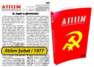 Atılım 1977 Şubat kapak görseli