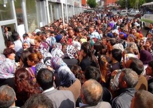 işsizlik rakamları açıklandı 