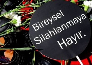 bireysel silahlanmada yüzde 34 artış    