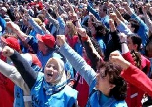 disk-ar 8 mart raporu gerçek kadın işsizliği yüzde 40’ın üzerinde