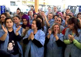 salgında kadın işçiler şiddet işsizlik gelirsizlik
