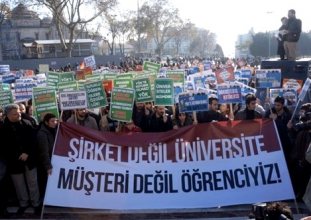 cumhurbaşkanına hakaret etme yurttan atılma sebebi oldu  