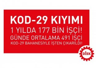 disk-ar 2020 yılında 177 bin işçi kod-29 bahanesiyle işten çıkarıldı 