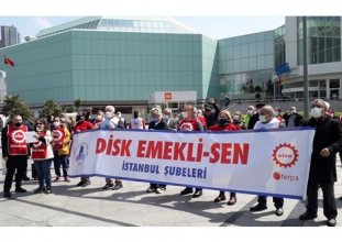 emeklilerin bayram ikramiyeleri artırılsın
