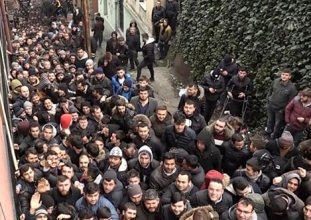 işsize işsizlik maaşı dahi yok 