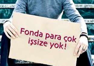 işsizlik fonu değil patron fonu     