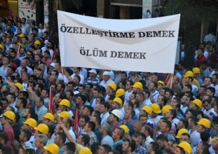 kamu malları haraç mezat iktidar geleceğimizi satıyor  