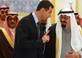 arap ülkelerinden suriye ile normalleşme adımları 