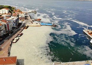 belediyelerden marmara denizi’ni saran müsilaj hakkında açıklama  