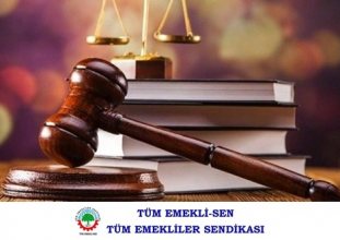 iktidarın adalet anlayışı emekli sendikasına geçit vermiyor