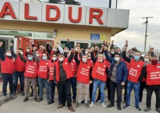 baldur işçileri bu artık onur meselesine dönüştü 