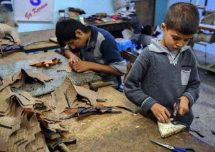 çocuk işçiliğindeki artış 79 milyon çocuk işçi 