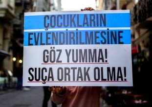 iktidar farkında çocuk yaşta ve erken evliliklerde durumumuzun çok iyi olmadığını görüyoruz 