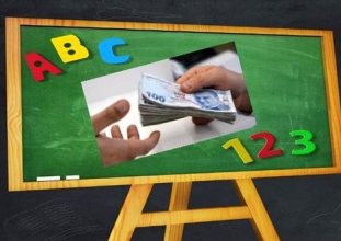 eğitim zamlarla başlıyor 