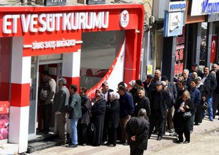 kamu kurumları yönetilemiyor et ve süt kurumunda 222 milyonluk zarar
