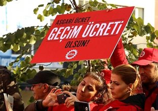 asgari ücretin alım gücü kalmadı 