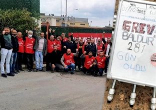 baldur grevi sona erdi 