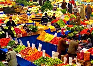 eylül ayında üretici ile market arasındaki fiyat farkı 3 buçuk kata ulaştı