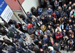 işsizlik verileri ülkenin durumunu kanıtlar nitelikte 