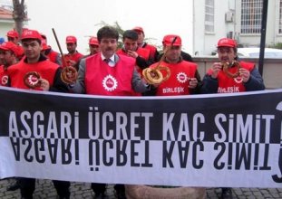 asgari ücrette yüksek zam beklentisi 