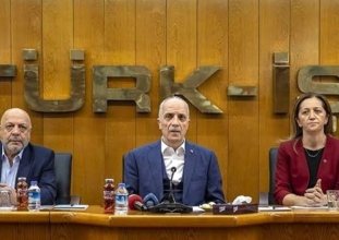 işçi konfederasyonlarından ortak asgari ücret açıklaması 