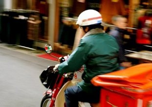 trendyol kuryelerinden İstanbul'da eylem 