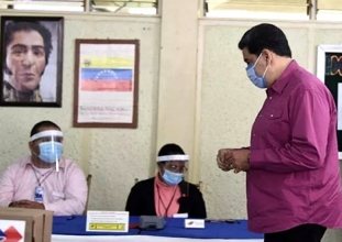 venezuela'da yerel seçim sonuçlandı 