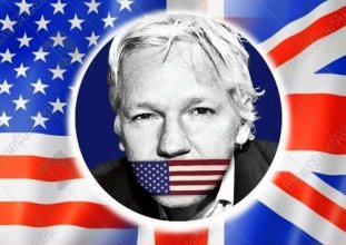 ABD ve İngiltere  Assange’ı susturmakta kararlı 