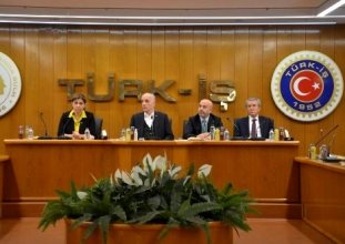 asgari ücret ikinci toplantısı gerçekleşti 