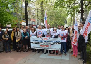 Eğitim-İş 29 Aralık’ta grevde: “Emeğimiz ve meslek onurumuz için...”