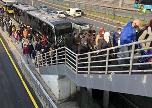 İstanbul’da toplu taşımaya zam