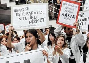 Milyonların sağlık hakkı tehlikede