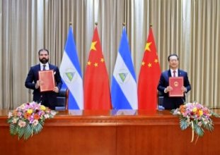 Nikaragua Tayvan ile diplomatik ilişkisini kesti 