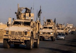 Suriye’de Amerikan askeri konvoyuna saldırı 