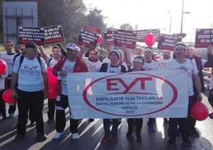 TESK’den EYT’liler için sağlık hakkı talebi