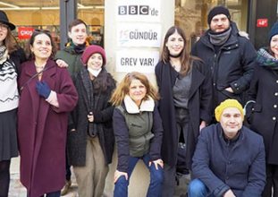BBC Türkçe grevi kazanımla sonuçlandı