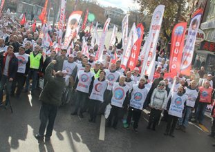 Birleşik Kamu-İş’ten basın açıklamasına çağrı
