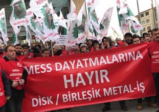 'Cuma gününe kadar anlaşma sağlanmazsa fabrikalarda iş barışı bozulacak'