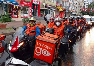 Trendyol işçisi direnerek kazandı!