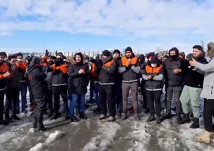 Trendyol Kuryeleri yüzde 11 zamma kontak kapattı