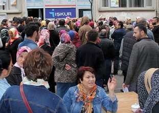 TÜİK işsizlik rakamlarını düşük göstermede kararlı