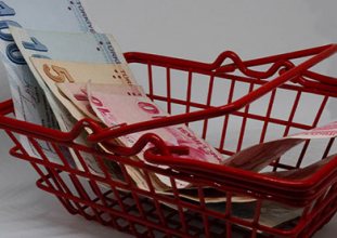 İstanbul'da fiyatlar bir yılda perakendede yüzde 34,18, toptanda yüzde 47,10 arttı