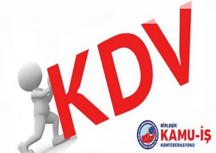 KDV indirimi hayat pahalılığına çözüm olmayacaktır