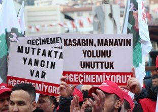 BİSAM: “Asgari ücretli yine enflasyona ezdirildi”