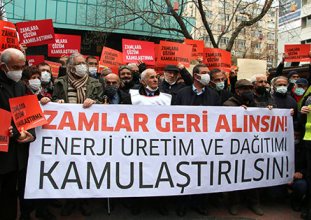 Elektrik şirketleri kamulaştırılsın