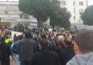 "Gemi söküm cehennem, işçiler köle kalmayacak"